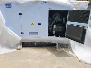 400kva Continous Silent Operation Perkins Generator