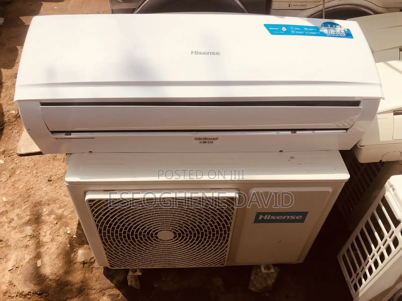 Hisense 2hp