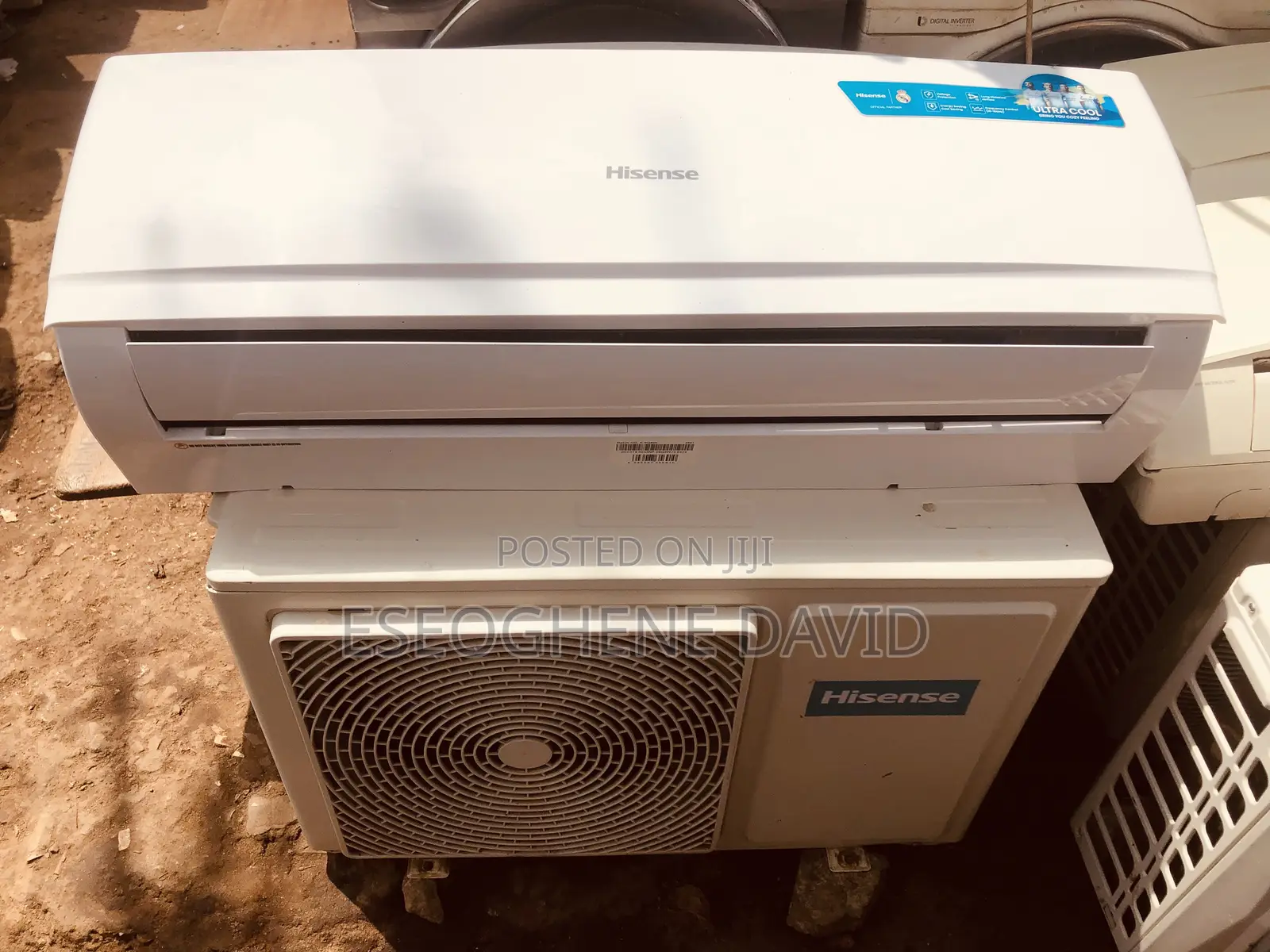 Hisense 2hp