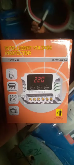 45 Amps Digital Avs New Model