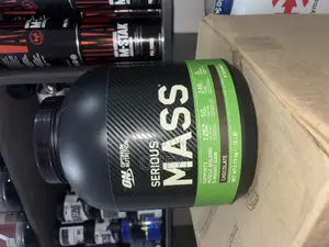 Serious Mass Gainer 2.73kg