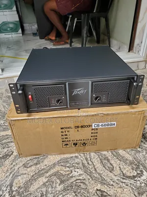 Peavey Amplifier