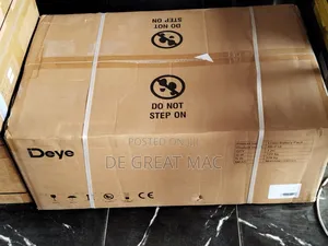 Deye Battery