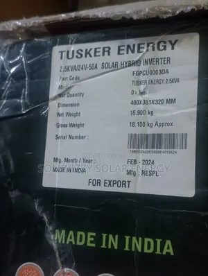 High Quality 2.5kva Hybrid Inverter 24volt