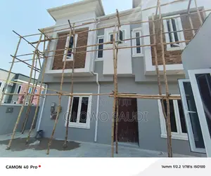 4bdrm Duplex in Hopeville, Sangotedo for rent