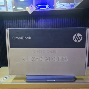 New Laptop HP OmniBook 5 16" 8GB Intel SSD 512GB