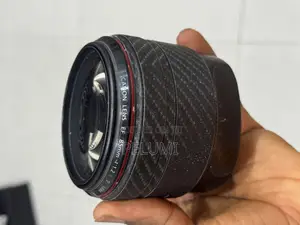 Canon Ef 85mm F1.2 Usm L Ii