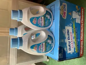 Pure Love Bottle and Feeding Essentials Cleaner
