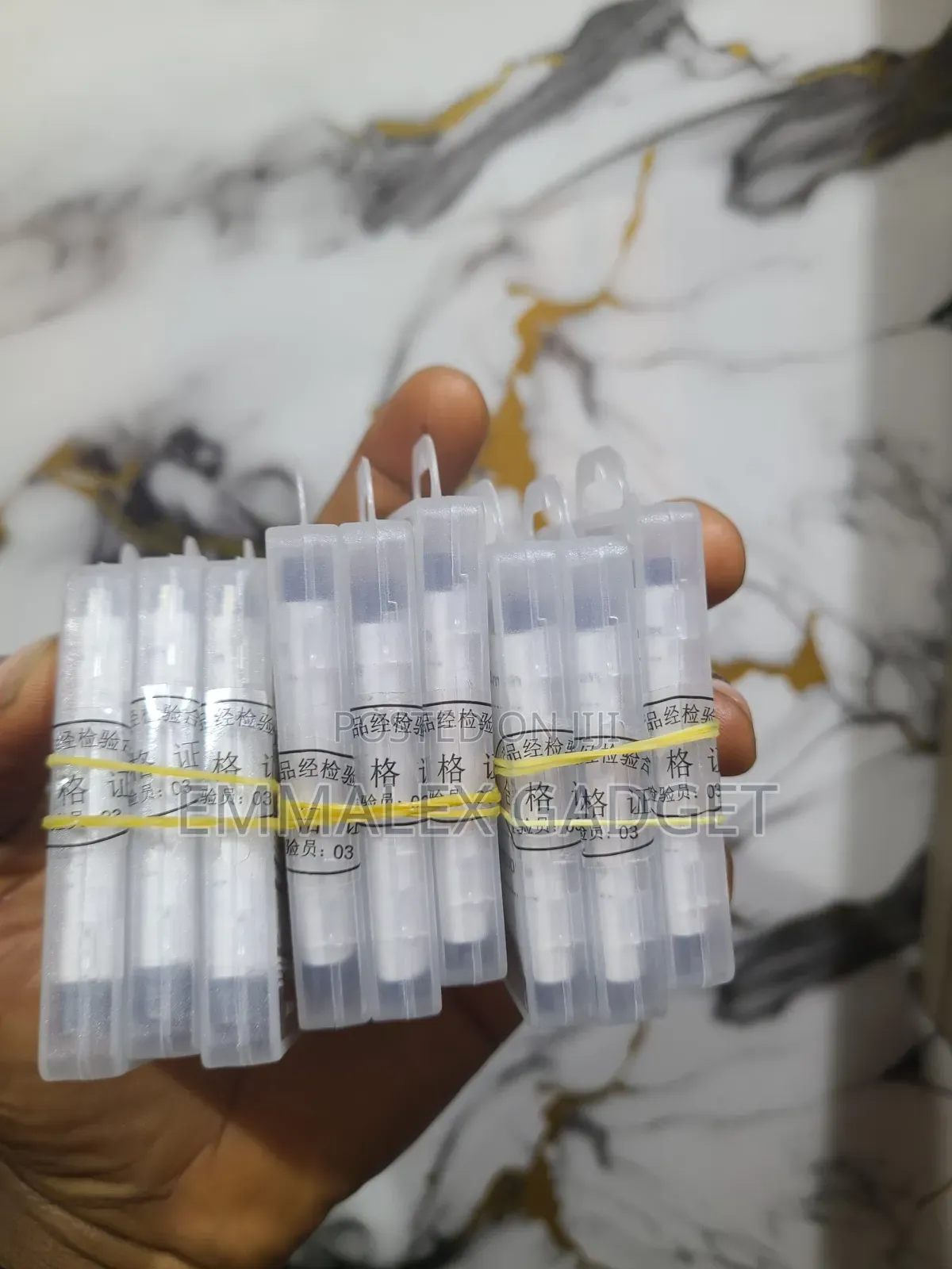 Apple Earbud Replacement Battery