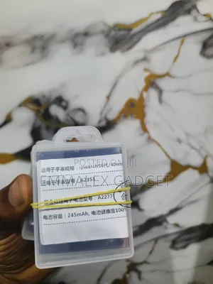 Apple Earbud Replacement Battery