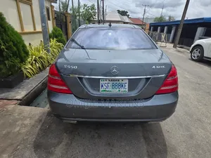 Mercedes-Benz E350 2010 Gray