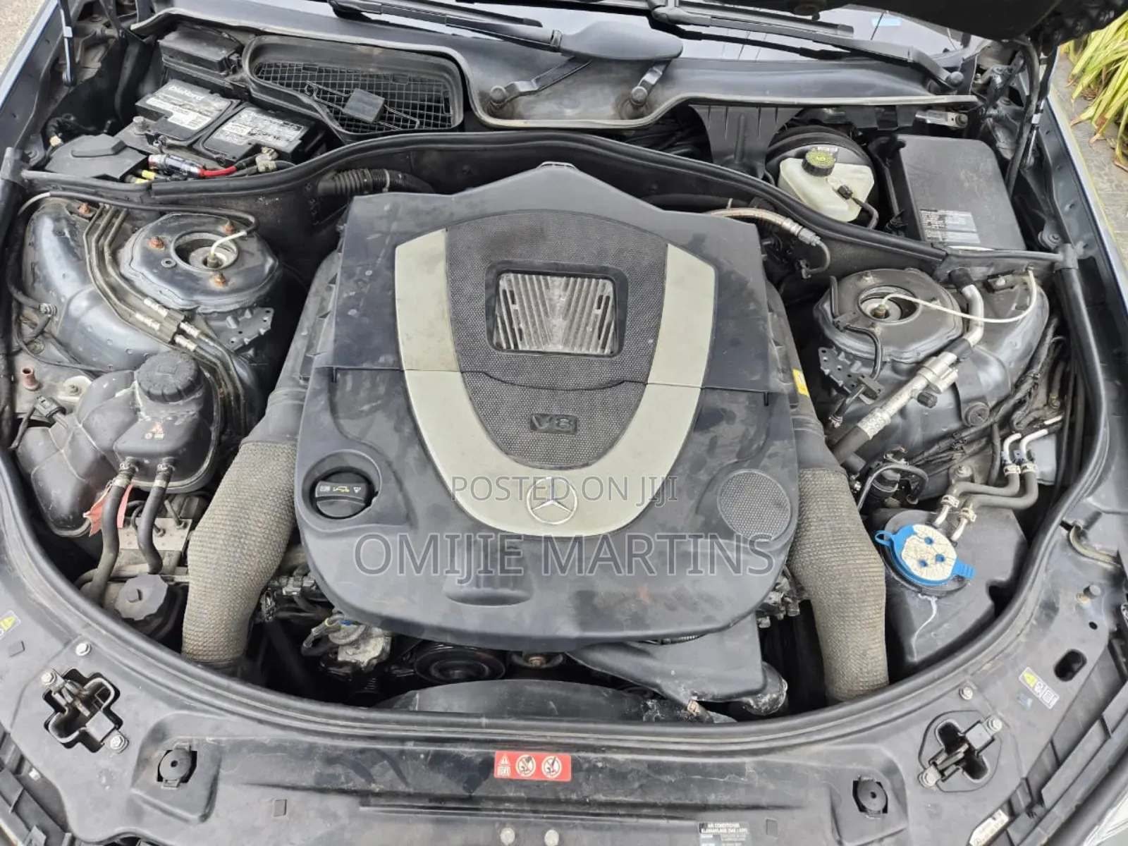 Mercedes-Benz E350 2010 Gray