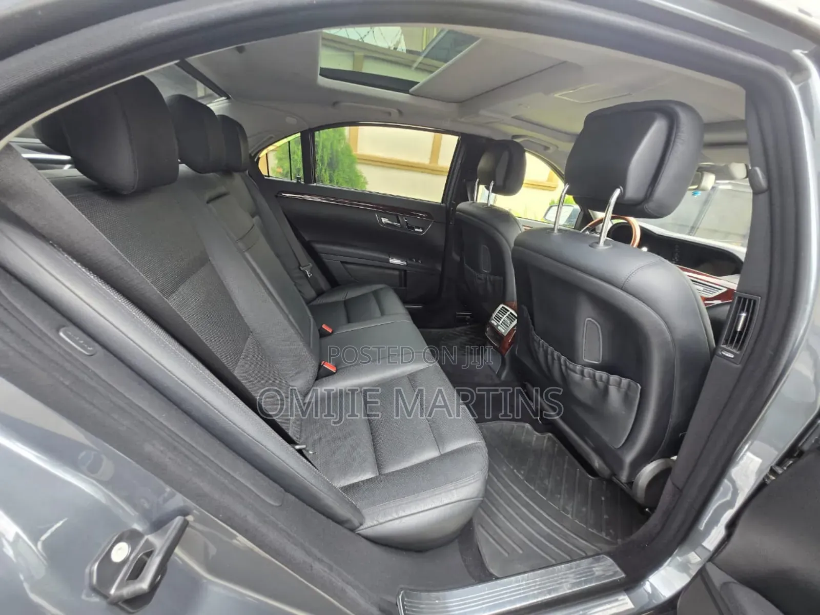 Mercedes-Benz E350 2010 Gray