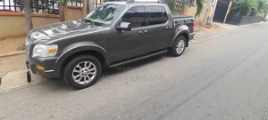 Ford Sport Trac 2007 Gray