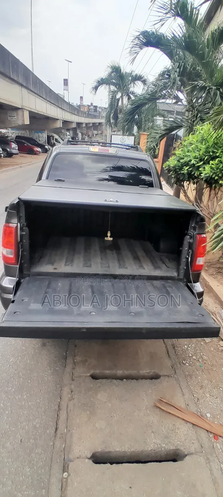Ford Sport Trac 2007 Gray