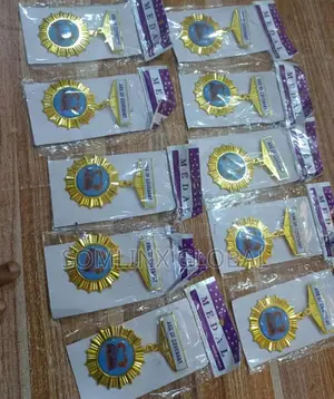 Name Tag Medals Available