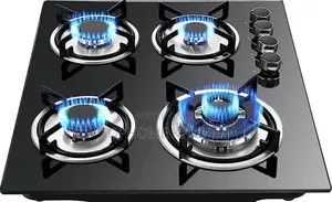 Bosch Auto Ignition Built-in Gas Cooker 60cm
