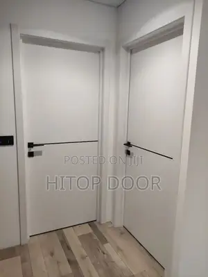 Hitops HDF Door