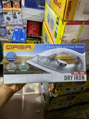 Qasa Dry Iron Qdl-300