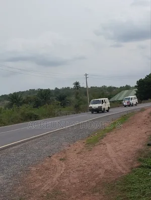 4 Plots of Land Available at Odo Omu, Along Iseyin-Oyo Way, Oyo State