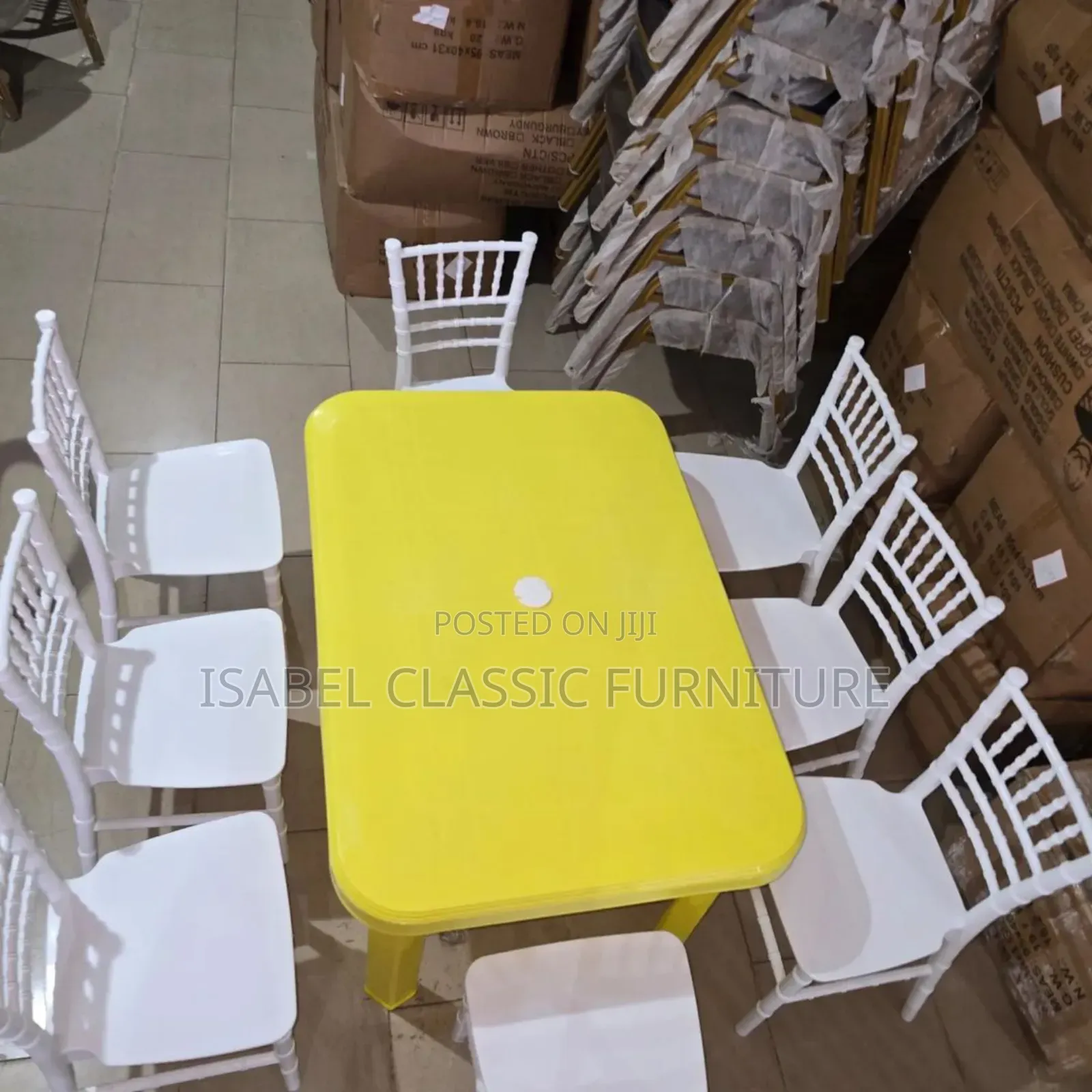 Children Chavari Chairs