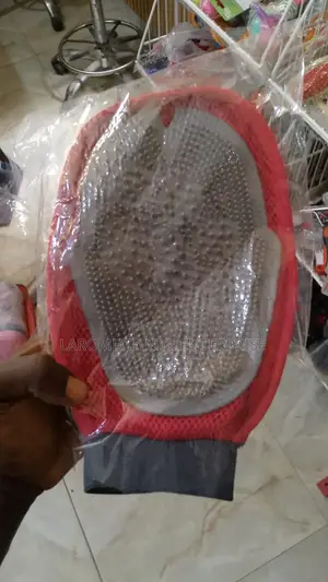 Pet Bath Sponge Brush (Varieties)