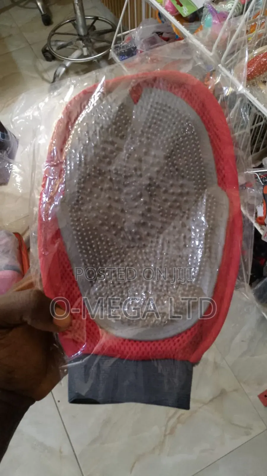Pet Bath Sponge Brush (Varieties)