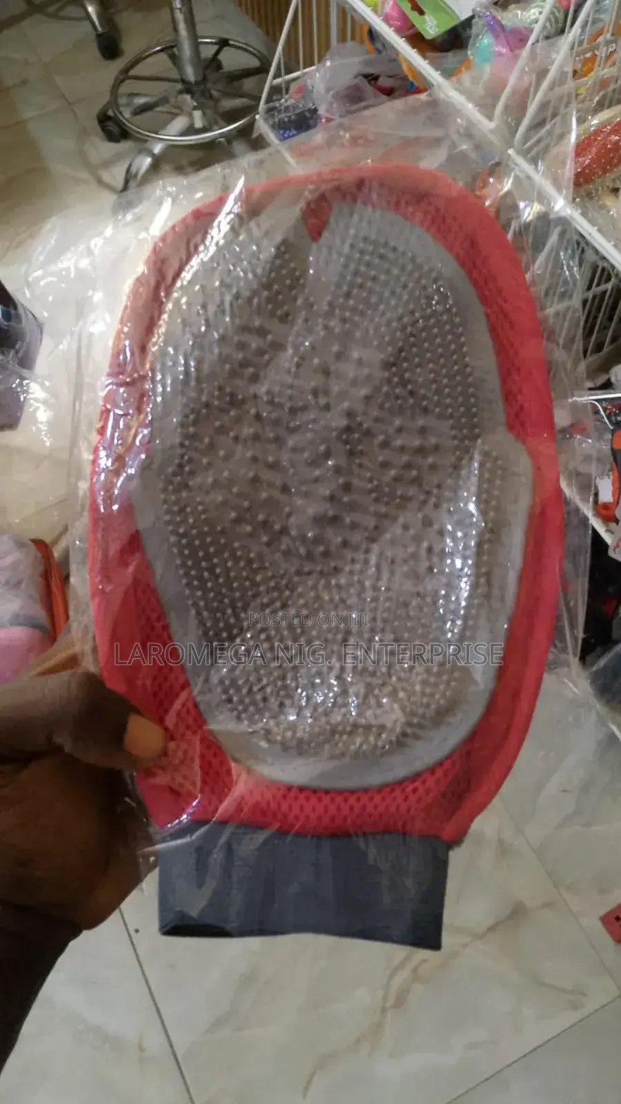 Pet Bath Sponge Brush (Varieties)