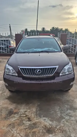 Lexus Rx350 2008