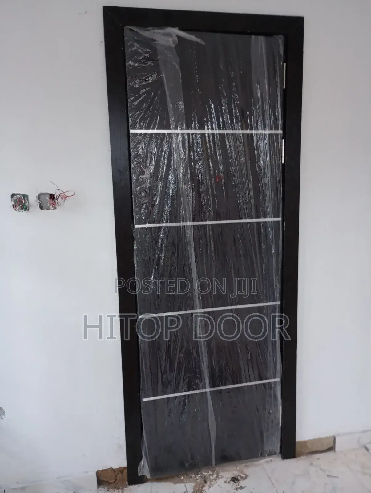 Premium Wenge HDF Door