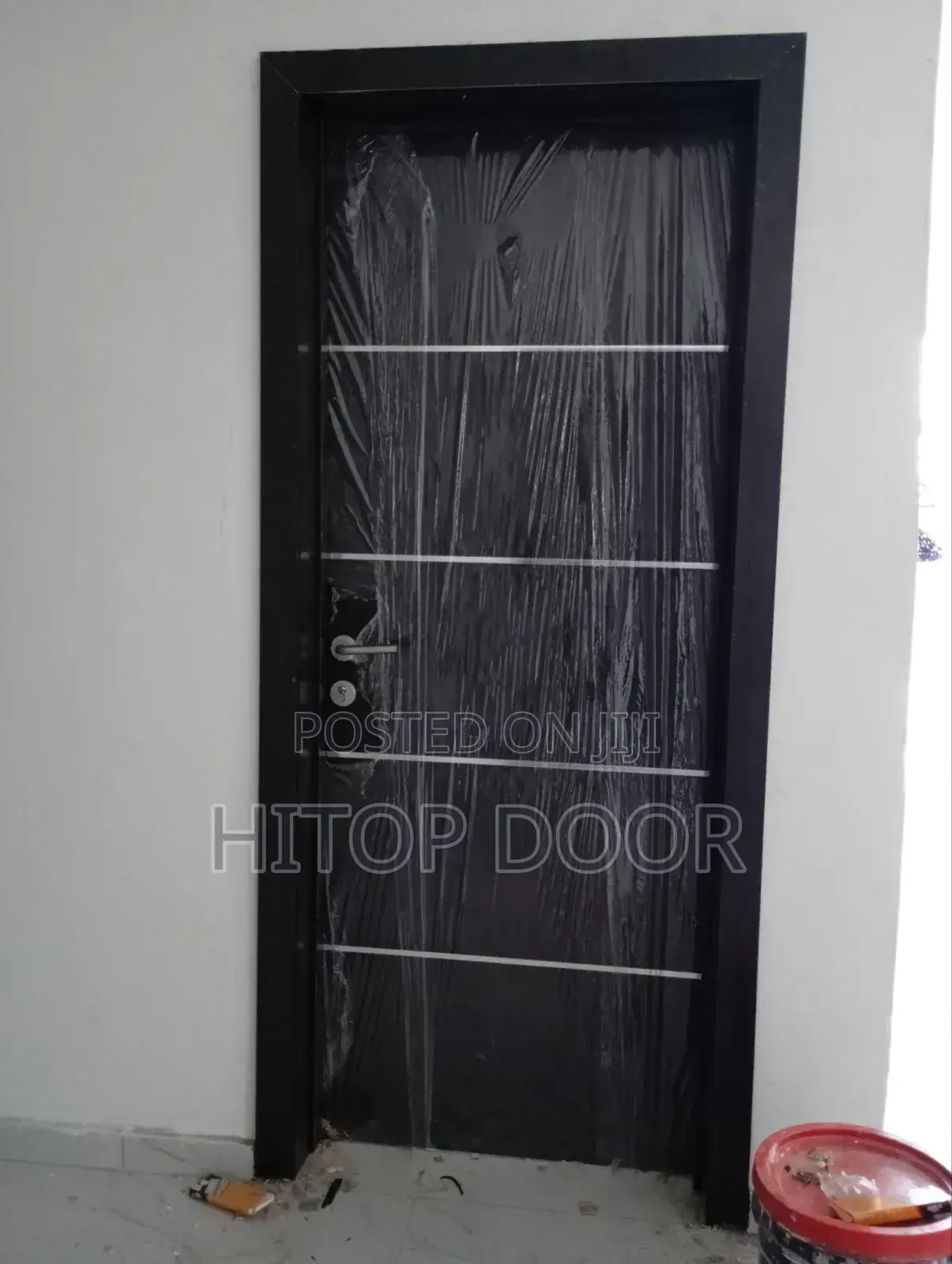 Premium Wenge HDF Door
