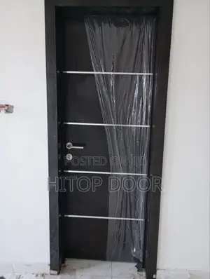 Premium Wenge HDF Door