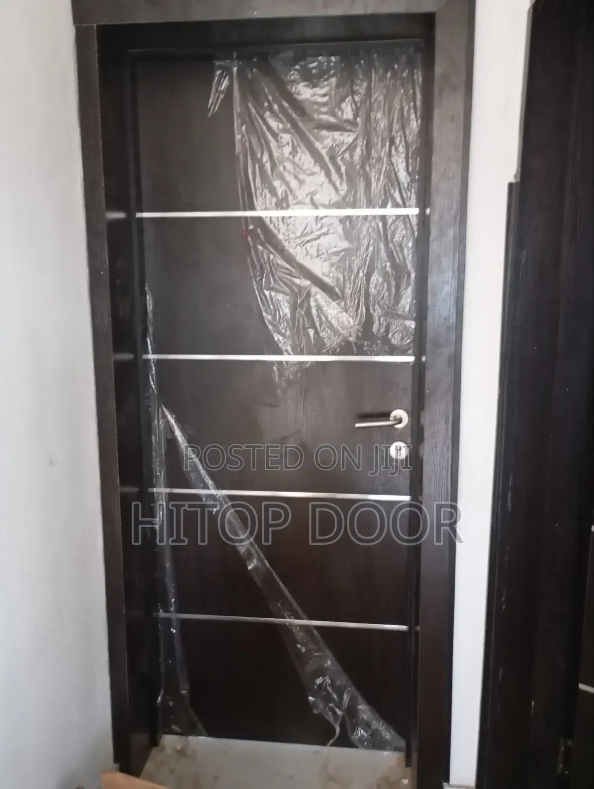 Premium Wenge HDF Door