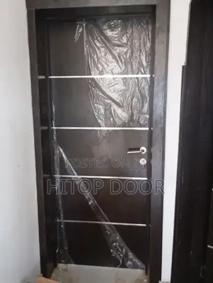Premium Wenge HDF Door