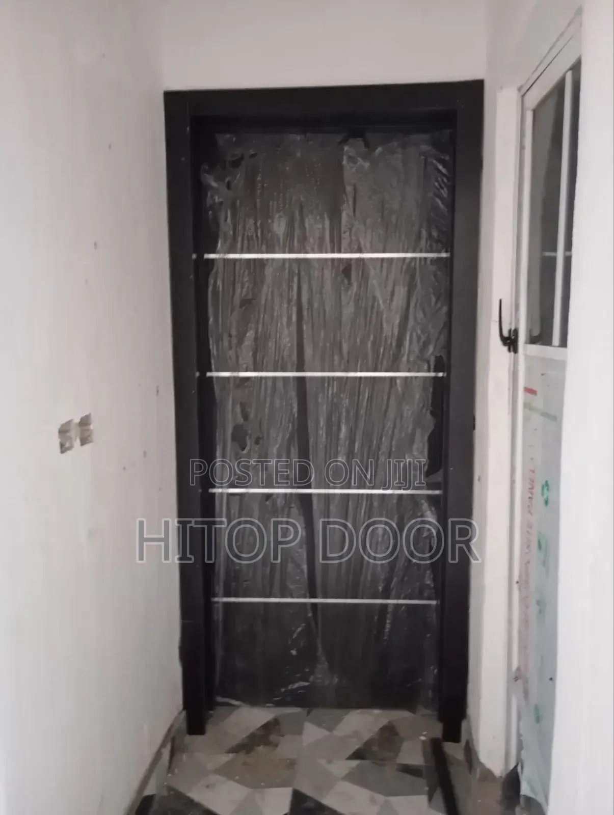 Premium Wenge HDF Door