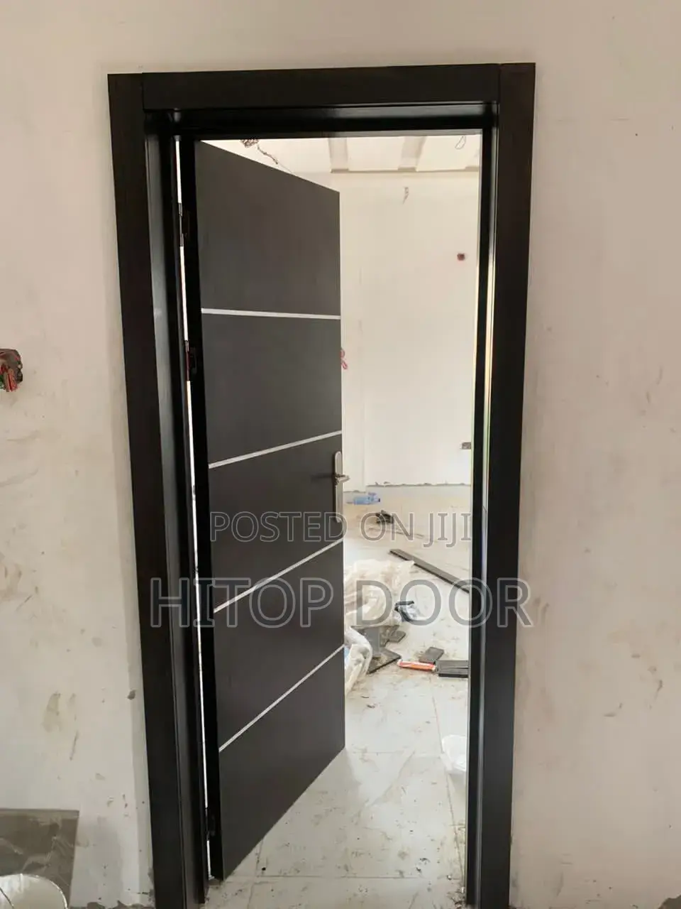 Premium Wenge HDF Door