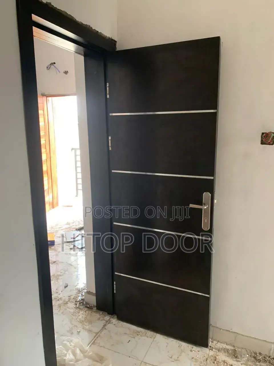 Premium Wenge HDF Door