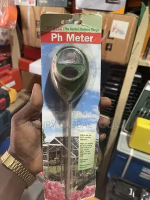 Ph Soil Meter Accurate Testing Meter