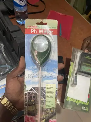 Ph Soil Meter Accurate Testing Meter