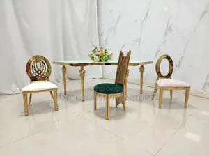 Luxury Children Event Chairs Available