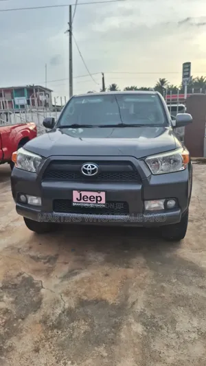 Toyota 4runner