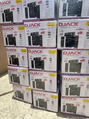 Djack Ak 703 Available For Grab