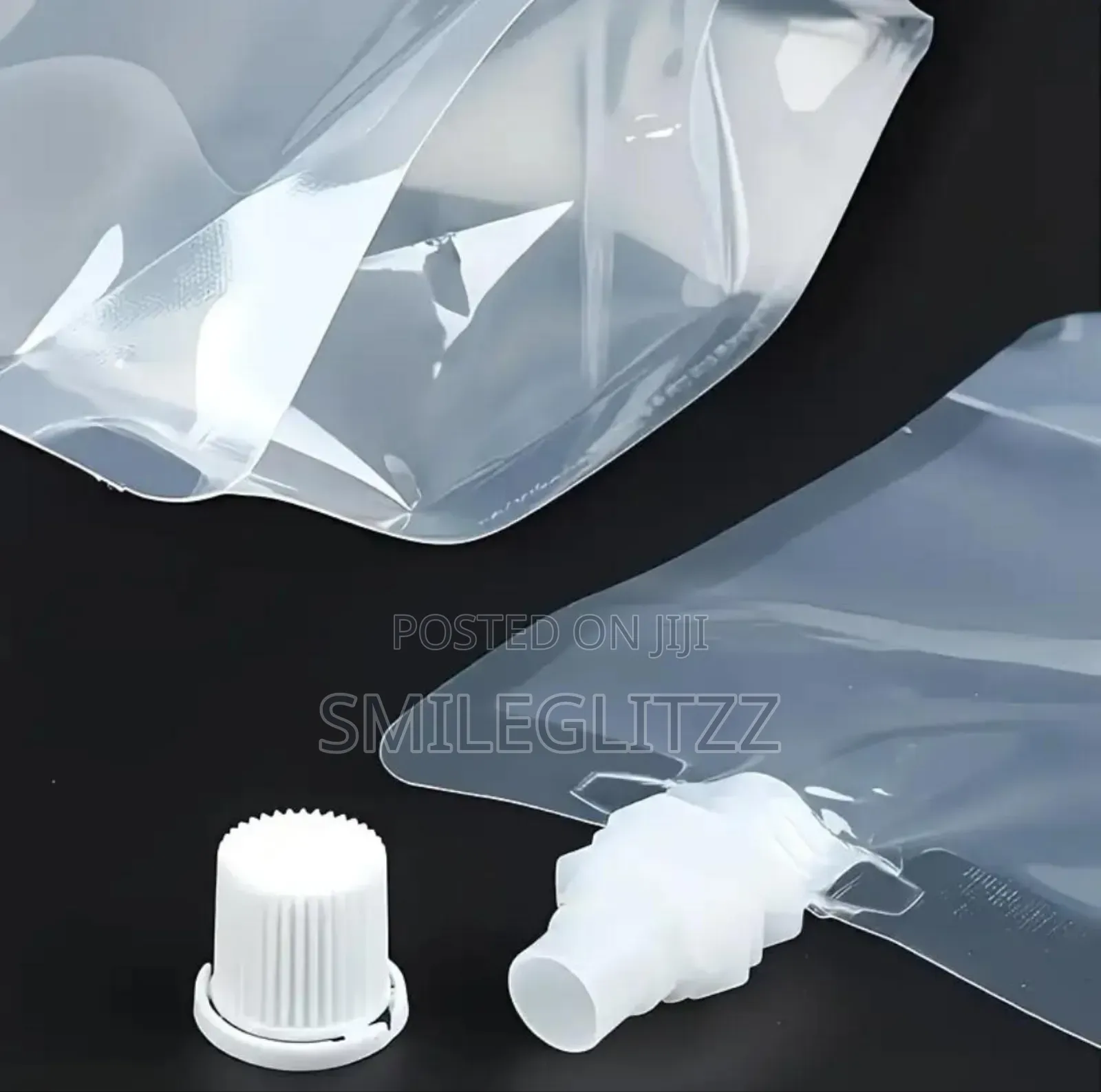 Spout Bag/Liquid Pouch