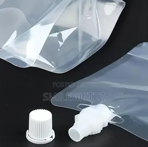 Spout Bag/Liquid Pouch