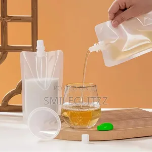 Spout Bag/Liquid Pouch
