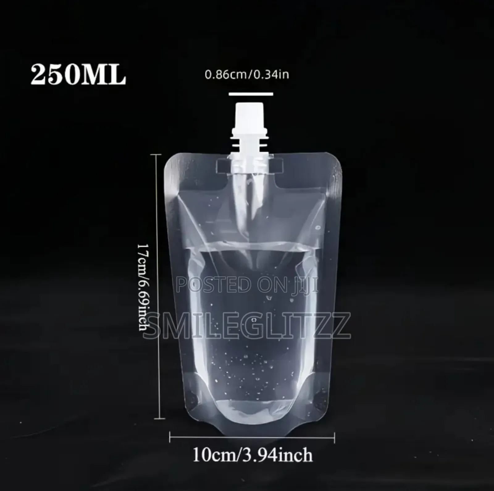 Spout Bag/Liquid Pouch