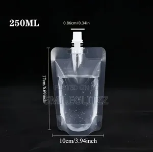 Spout Bag/Liquid Pouch