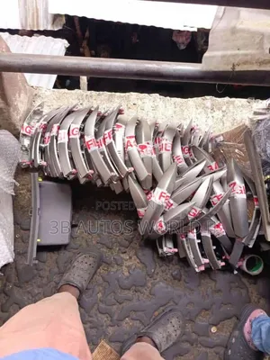 Center Pillars and Roof Vents for Toyota