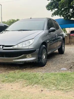 Peugeot 206 2004