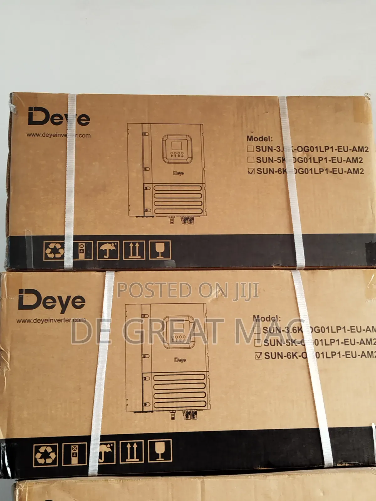 Deye Inverter